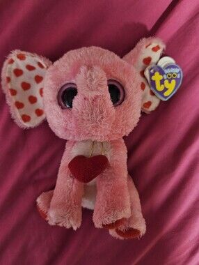 Tenderheart Beanie Boo W/ Tags
